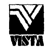Vista (monogram ) Device mark 1553917 Trademark