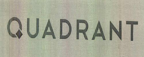 Quadrant Device mark 2657686 Trademark