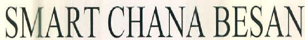 Smart Chana Besan Device mark 2820731 Trademark