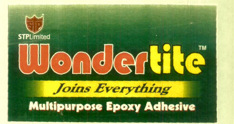 Wonder Tite Joins Everything {label} Device mark 1014948 Trademark