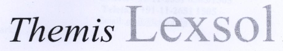 Themis Lexsol Device mark 2264212 Trademark