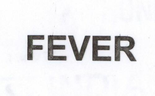 Fever Device mark 1494091 Trademark