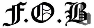 F.o.b. Device mark 1588707 Trademark