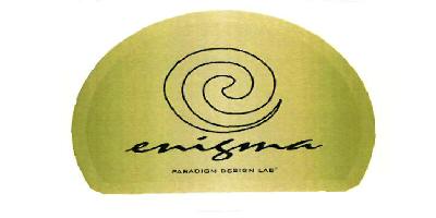 Enigma Paradigm Design Lab (logo) Device mark 2336409 Trademark