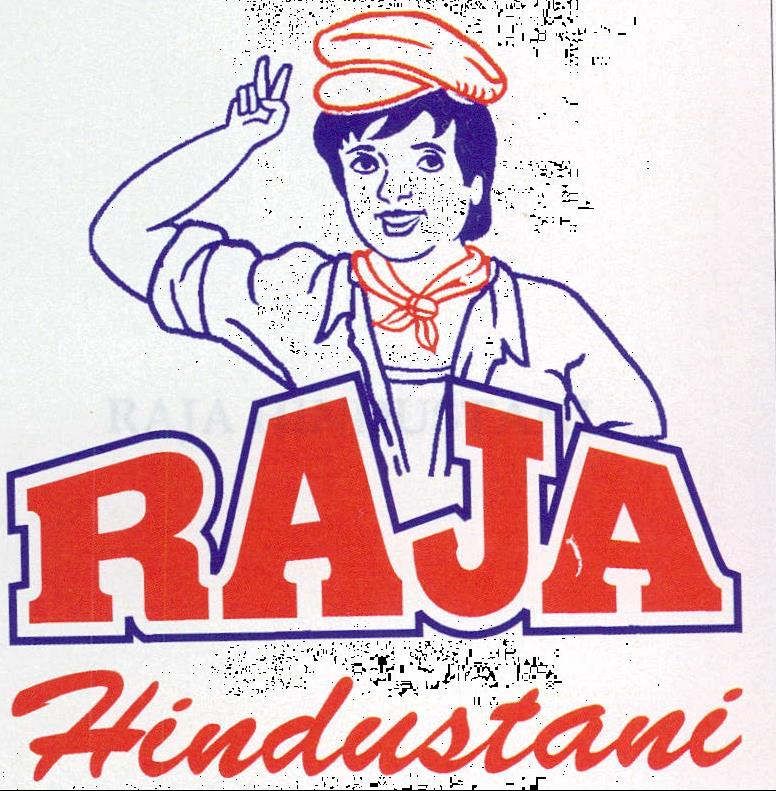Raja Hindustani Device mark 2163776 Trademark