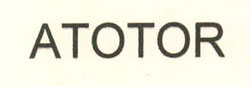 Atotor Device mark 2668106 Trademark