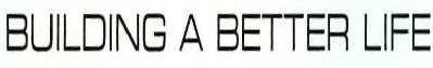 Building A Better Life Device mark 2218779 Trademark