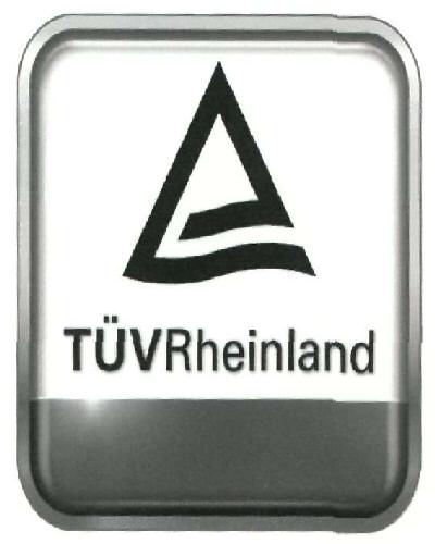 Tuv Rheinland (device) Device mark 2439102 Trademark