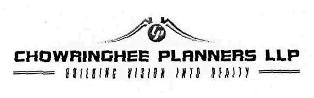 Cp Chowringhee Planners Llp Device mark 2273287 Trademark
