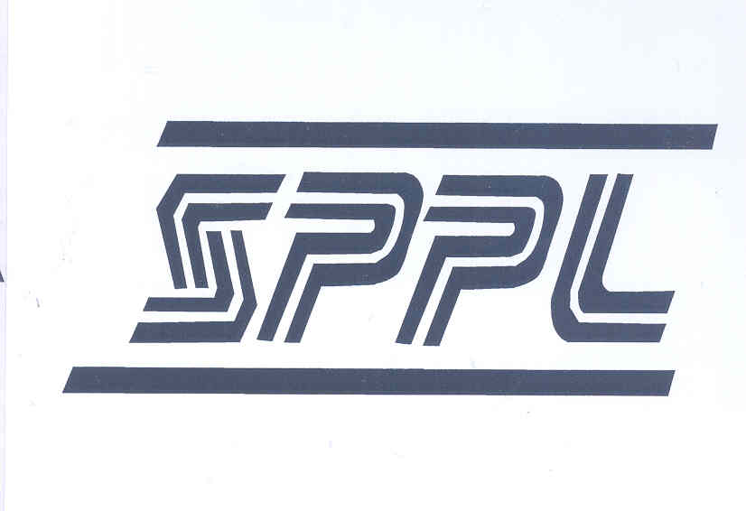 Sppl (letter Written In Special Form) Device mark 1574558 Trademark
