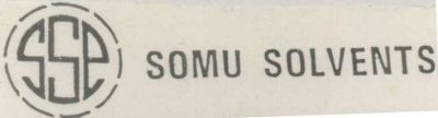 Somu Solvents Device mark 759102 Trademark