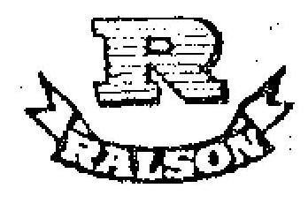 Ralson (device) Device mark 635672 Trademark