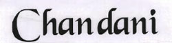 Chandani Device mark 1071463 Trademark