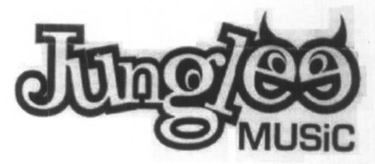 Junglee Music (label) Device mark 1623705 Trademark