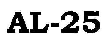 Al-25 Device mark 1812750 Trademark