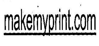 Makemyprint.com (with Device) Device mark 1946580 Trademark