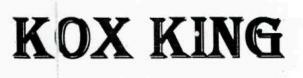 Kox King Device mark 2642495 Trademark