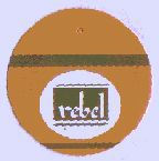 Rebel (label) Device mark 1472043 Trademark