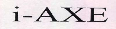 I-axe Device mark 2512082 Trademark