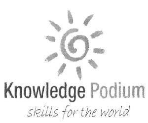 Knowledge Porium - Skills For The World (device) Device mark 2784291 Trademark
