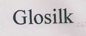 Glosilk Device mark 1064907 Trademark