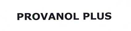 Provanol Plus Device mark 1997425 Trademark