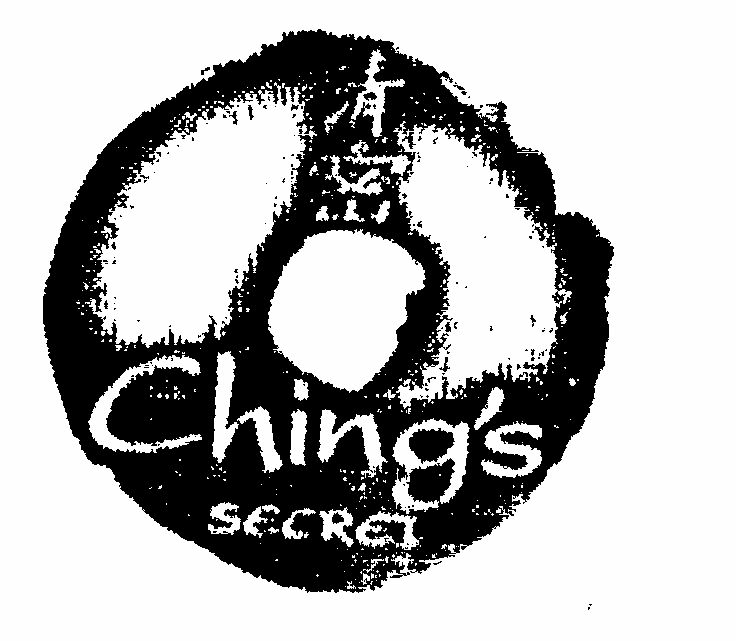 Chings Device mark 669338 Trademark