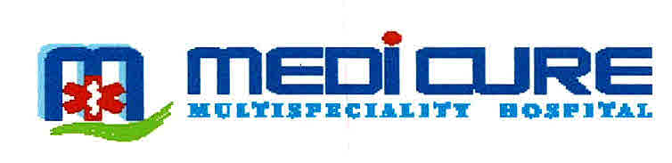 M Medi Cure Multispeciality Hospital Device mark 2963407 Trademark