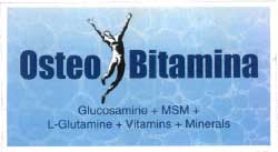 Osteo Bitamina Device mark 2197790 Trademark