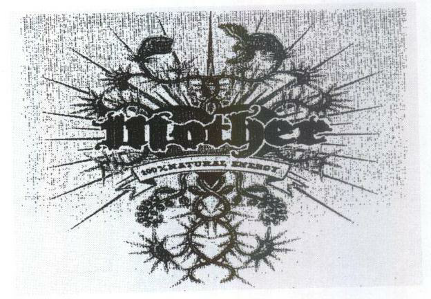 Mother With Lable Device mark 1504351 Trademark