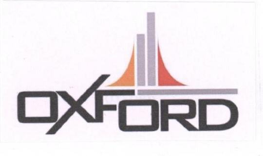 Oxford (label) Device mark 1685189 Trademark