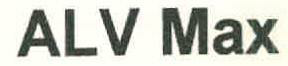 Alv Max Device mark 2821910 Trademark