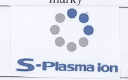 S-plasma Ion Device mark 1851836 Trademark