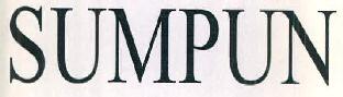 Sumpun Device mark 2975761 Trademark