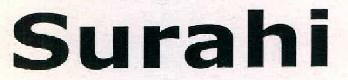Surahi Device mark 2226763 Trademark