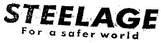 Steelage For A Safer World Device mark 1263187 Trademark