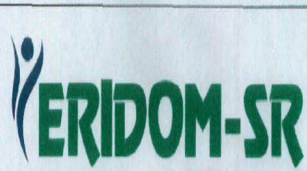 Eridom-sr (with Label) Device mark 2094389 Trademark