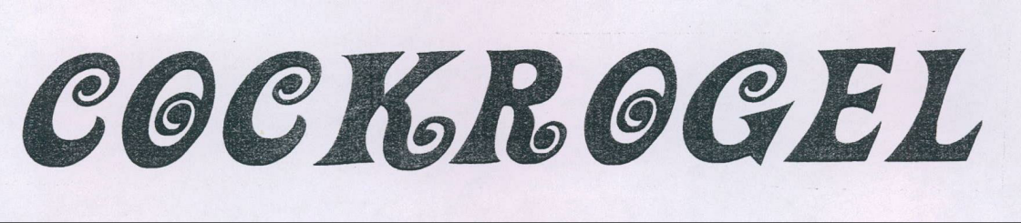 Cock Rogel Device mark 1948427 Trademark