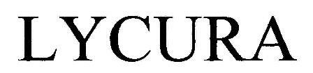 Lycura Device mark 1809058 Trademark