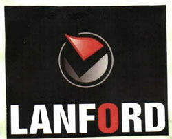 Lanford With Logo Device mark 2761479 Trademark