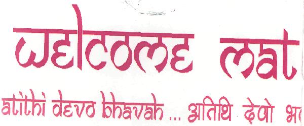 Welcome Mat (logo) Device mark 2234911 Trademark