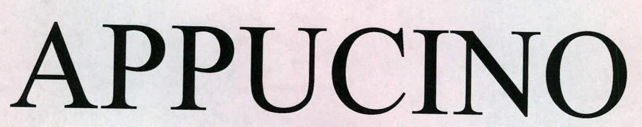 Appucino Device mark 2238414 Trademark