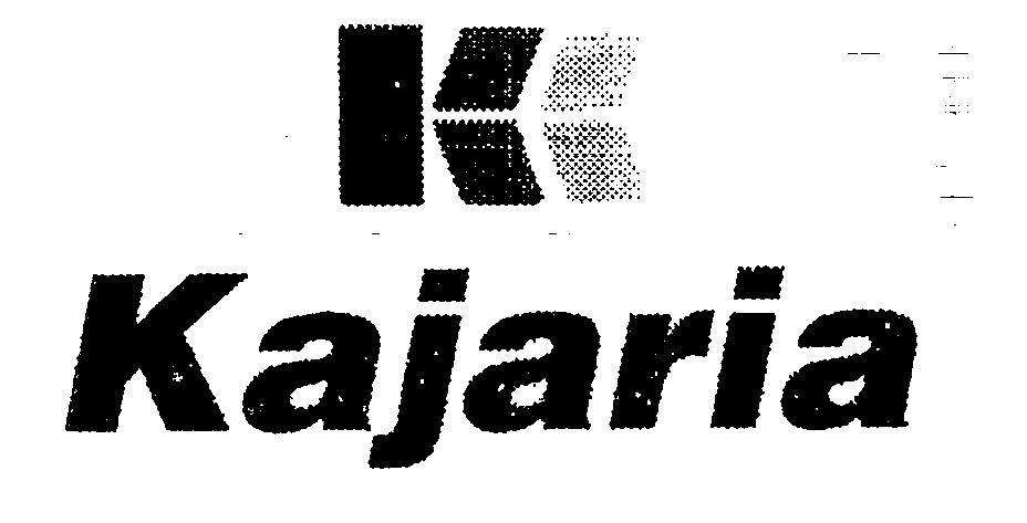 Kajaria Device mark 636517 Trademark