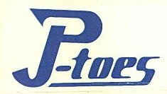 P-toes Device mark 2496065 Trademark