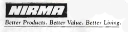 Nirma Device mark 713489 Trademark