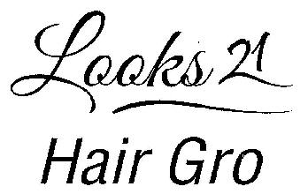 Looks 21 Hair Gro (device) Device mark 2759528 Trademark