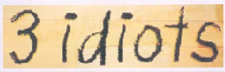 3 Idiots Device mark 1940716 Trademark