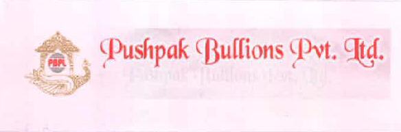 Pushpak Bullions Pvt. Ltd. Device mark 2479901 Trademark