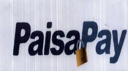 Paisa Pay With Label Device mark 2066441 Trademark
