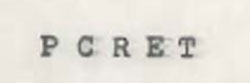 Pcret Device mark 716827 Trademark